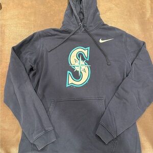 Nike Navy Seattle Mariner’s Hoodie